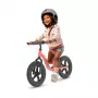 Chillafish Charlie Sport 12 Laufrad, Flamingo Pink, 2-5 Jahre