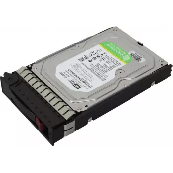 HP Enterprise 160GB SATA 7200RPM 3,5 inch LFF Festplatte (459317-001)