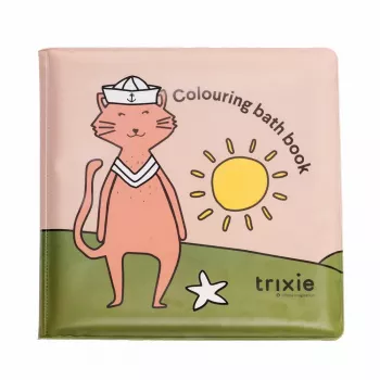 Trixie Baby Badebuch - Katze