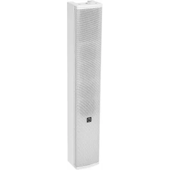 INTUSONIC 4VM100T 2-Wege-Vollbereich-Säulenlautsprecher Weiß (12604184)