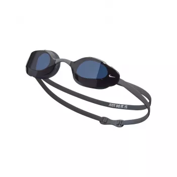 Nike Vapor Schwimmbrille Schwarz Rauchglas Unisex Erwachsene