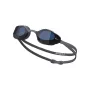 Nike Vapor Schwimmbrille Schwarz Rauchglas Unisex Erwachsene