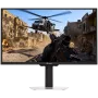 LORGAR 24,5 inch Full HD IPS 400Hz Gaming-Monitor, Dual LED, HDR600 Ready, höhenverstellbar, Weiß