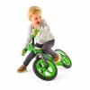 Chillafish BMXie 2 Laufrad für Kinder von 2 bis 5 Jahren, Grün