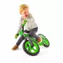Chillafish BMXie 2 Laufrad für Kinder von 2 bis 5 Jahren, Grün