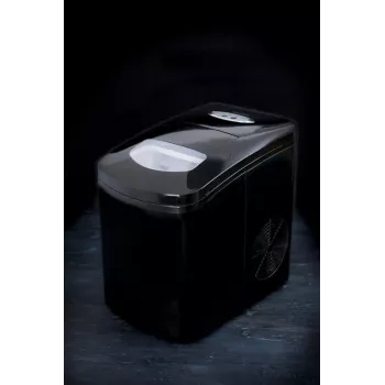 Gastronoma Eiswürfelmaschine, 1,7L, 150W, Schwarz