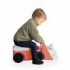 Chillafish Blockie Rutschfahrzeug, Flamingo Pink, 1-3 Jahre