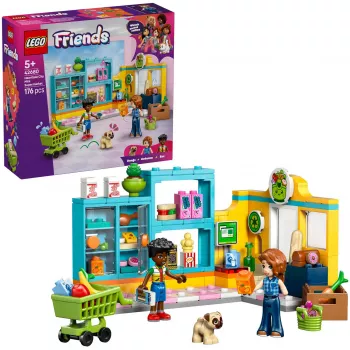LEGO Friends 42680 Heartlake City Mini-Supermarkt Bauset