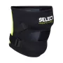 Select 700041 XL Kniebandage mit Patellaring - Neopren, Schwarz