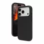 DBRAMANTE1928 Iceland Ultra D3O MS iPhone 18 Pro/17 Pro Displayschutzfolie Schwarz