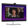 DELL P2724DEB 27 Zoll QHD IPS Video-Konferenz-Monitor mit Webcam, USB-C 90W, Ethernet