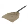 Robens Smokey Hill Bratpfanne 22 cm silber eloxiertes Aluminium antihaftbeschichtet faltbarer Griff
