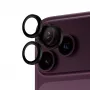 PanzerGlass Hoops Kameraobjektivschutz Schwarz für iPhone 2026 Pro | 2026 Pro Max