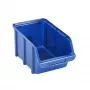 raaco Bin 3 Sichtlagerkasten, 4,2 l, blau (106948)