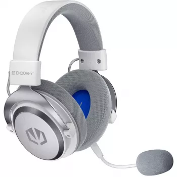 ENDORFY VIRO Infra Wireless Onyx White Gaming-Headset