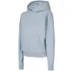 4F Damen Sweatshirt Hellblau H4L22 BLD031 34S Größe L