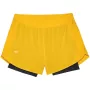 Damen Shorts 4F FNK F497 Orange Größe M
