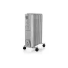Ravanson OH-13 Ölradiator, 2500 W, 13 Rippen, Grau