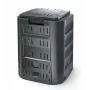 PROSPERPLAST Komposter 220L Schwarz Compogreen Woody