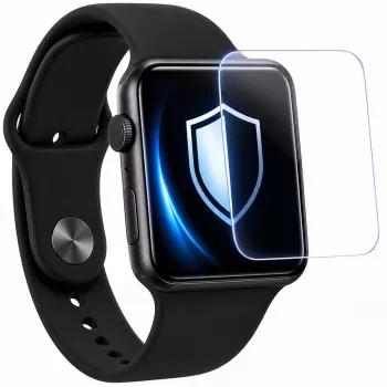 3MK PROTECTION Apple Watch SE 44mm - 3mk Easy4Watch Displayschutzfolie (3er-Pack)