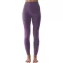 Damen Nahtlose Thermounterwäsche 4F F157 Lila 4FWAW24USEAF157 50S M/L
