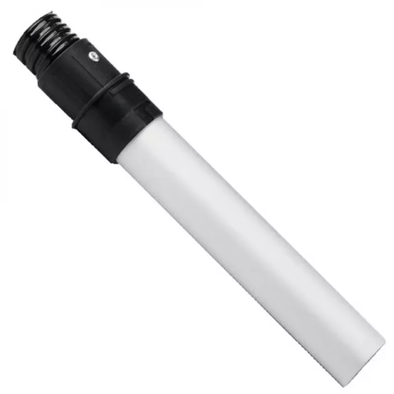 TOYA Aschestaubsauger 800W 20L Edelstahl HEPA-Filter 78870