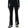 4F FNK F405 Damen High-Waist Leggings Tiefschwarz Größe M