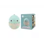 ECO LIGHT MW20794 Dinosaurier-Nachtlampe für Kinder, LED, 0,75W, USB-aufladbar, Touch-Sensor, Warmweiß & RGB