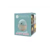 ECO LIGHT MW20794 Dinosaurier-Nachtlampe für Kinder, LED, 0,75W, USB-aufladbar, Touch-Sensor, Warmweiß & RGB