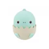 ECO LIGHT MW20794 Dinosaurier-Nachtlampe für Kinder, LED, 0,75W, USB-aufladbar, Touch-Sensor, Warmweiß & RGB