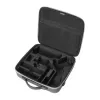 Sunnylife Multifunktionale Schultertasche mit Riemen für DJI RS Serie Gimbals - Schwarz