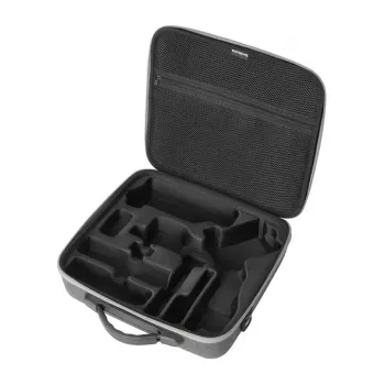 Sunnylife Multifunktionale Schultertasche mit Riemen für DJI RS Serie Gimbals - Schwarz