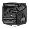 Sunnylife Multifunktionale Schultertasche mit Riemen für DJI RS Serie Gimbals - Schwarz