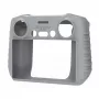 Sunnylife 2-in-1 Silikonhülle für DJI RC Fernbedienung (ohne Sonnenschutz), Grau
