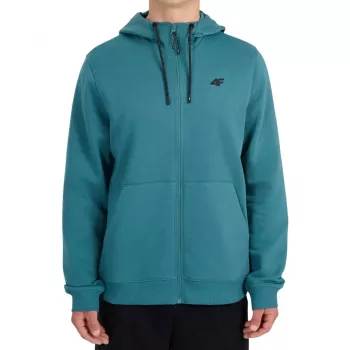 4F Herren Sweatshirt Meergrün M2551 L