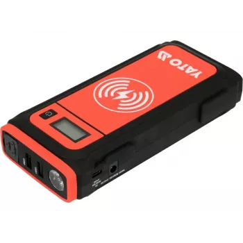 YATO Starthilfe/Powerbank 16000mAh