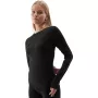 Damen Thermoaktiv T-Shirt 4F F152 Deep Black M/L