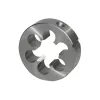 M24x1,5 Feingewinde Schneideisen rund, HSS, DIN 22568, Toleranz 6g