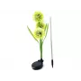 Forever Light Sunari FLS-95 LED Solar-Garten-Dekorationsleuchte mit flackerndem Flammeneffekt, 3000K Warmweiß, IP65, 600mAh