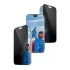 PanzerGlass 2-Wege-Privatsphären-Displayschutzfolie für iPhone 13/13 Pro/14 – Ultra-Wide Fit, EasyAligner, gehärtetes Glas