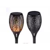 Forever Light Solar-Fackel mit 33 LEDs, 6,6W, 600mAh, IP44, Erdspieß