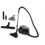 BLOW C899 beutelloser Zyklon-Staubsauger, 700 W, 2,5 L, HEPA H13, Schwarz/Rot