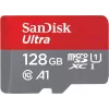 SanDisk microSDHC Ultra 128GB UHS-I Class 10 100MB/s mit SD-Adapter 00215483