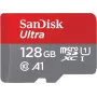 SanDisk microSDHC Ultra 128GB UHS-I Class 10 100MB/s mit SD-Adapter 00215483