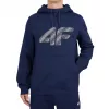 Herren Sweatshirt Marineblau 4F M2548 Größe M