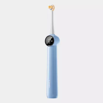 RANVOO PH3 Teenager Sonic Elektrische Zahnbürste Blau