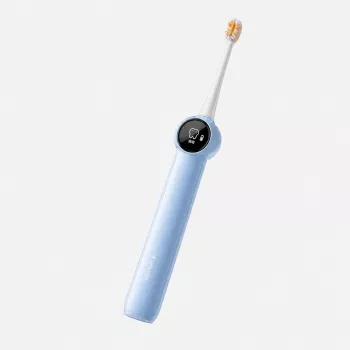 RANVOO PH3 Teenager Sonic Elektrische Zahnbürste Blau