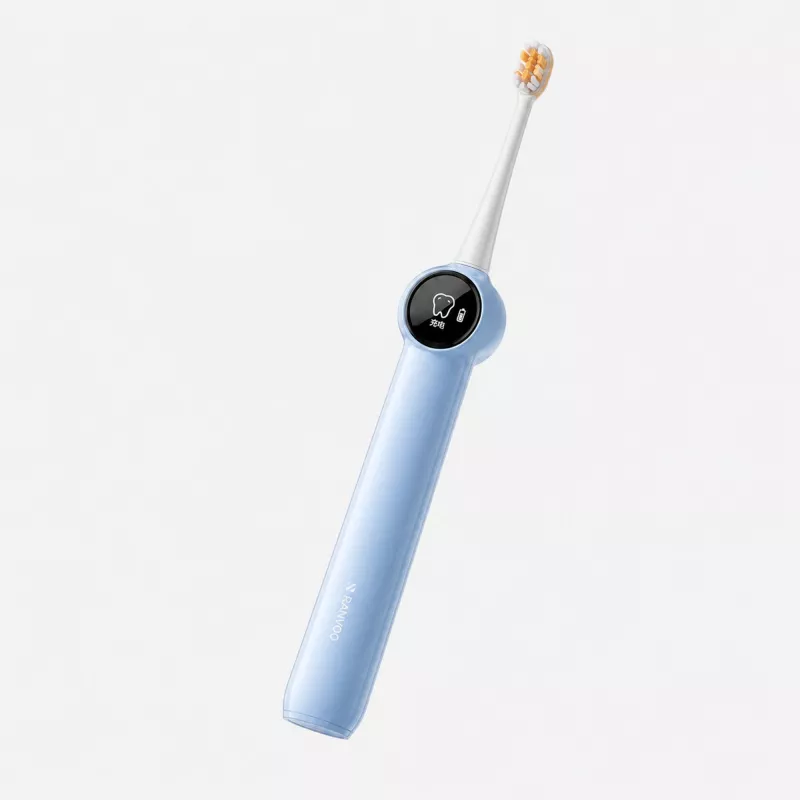 RANVOO PH3 Teenager Sonic Elektrische Zahnbürste Blau