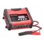 IDEAL Ladegerät PRAKTIK CHARGER 15 LCD, Ladespannung: 12V/6V, 15A/7.5A, 9-stufig automatisch, IP65