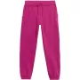Damenhose 4F CAS F475 Dunkelrosa L